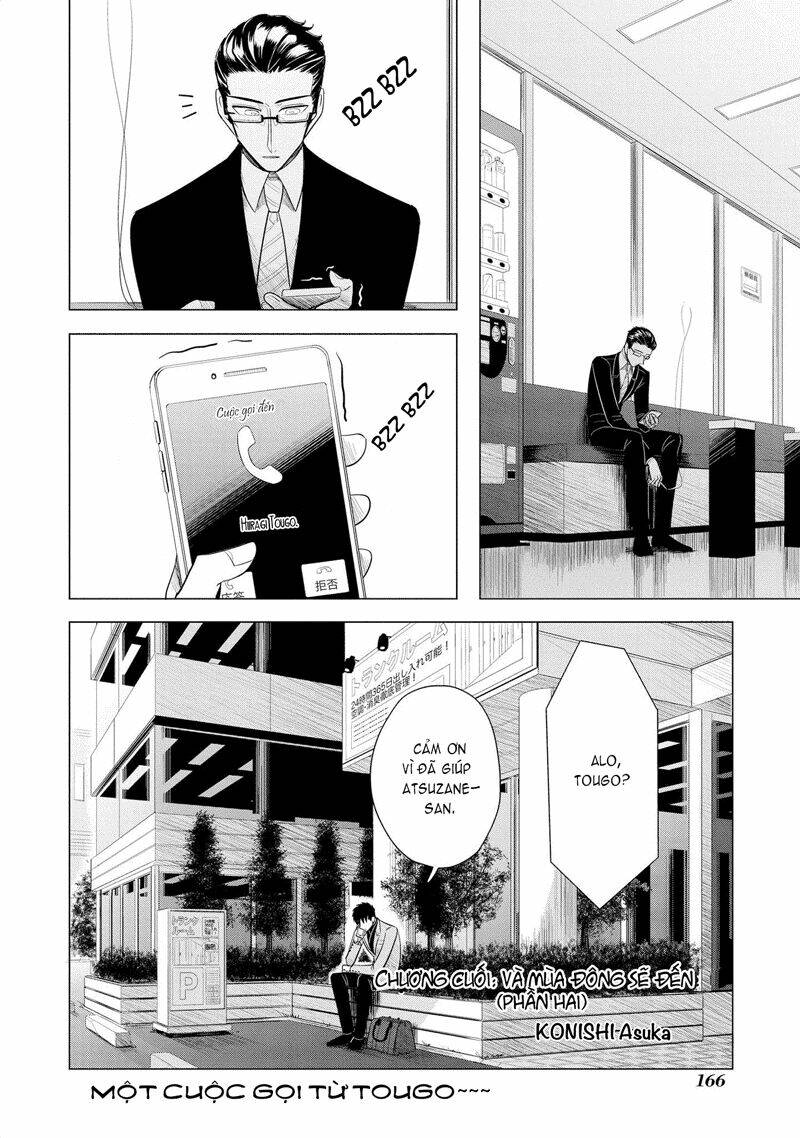 Haru No Noroi Chương 8.2 Ảnh 3