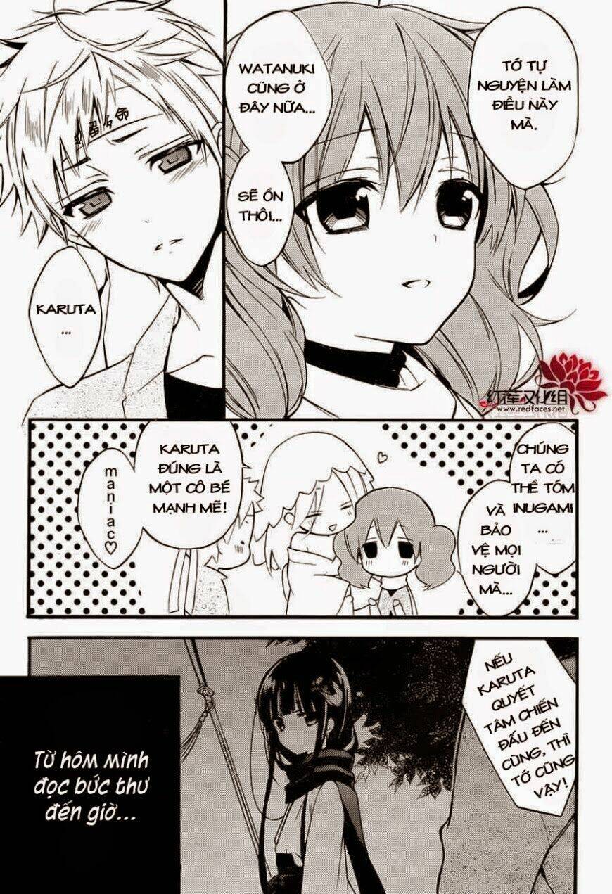 Inu X Boku Ss Chương 38 Ảnh 8