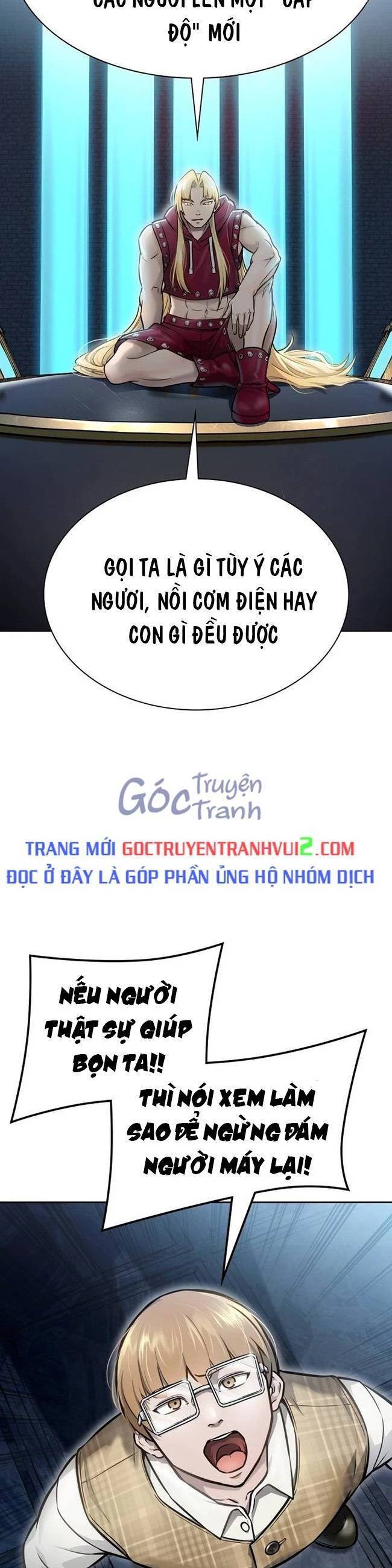 Cuộc Chiến Trong Tòa Tháp - Tower Of God Chương 630 Ảnh 95