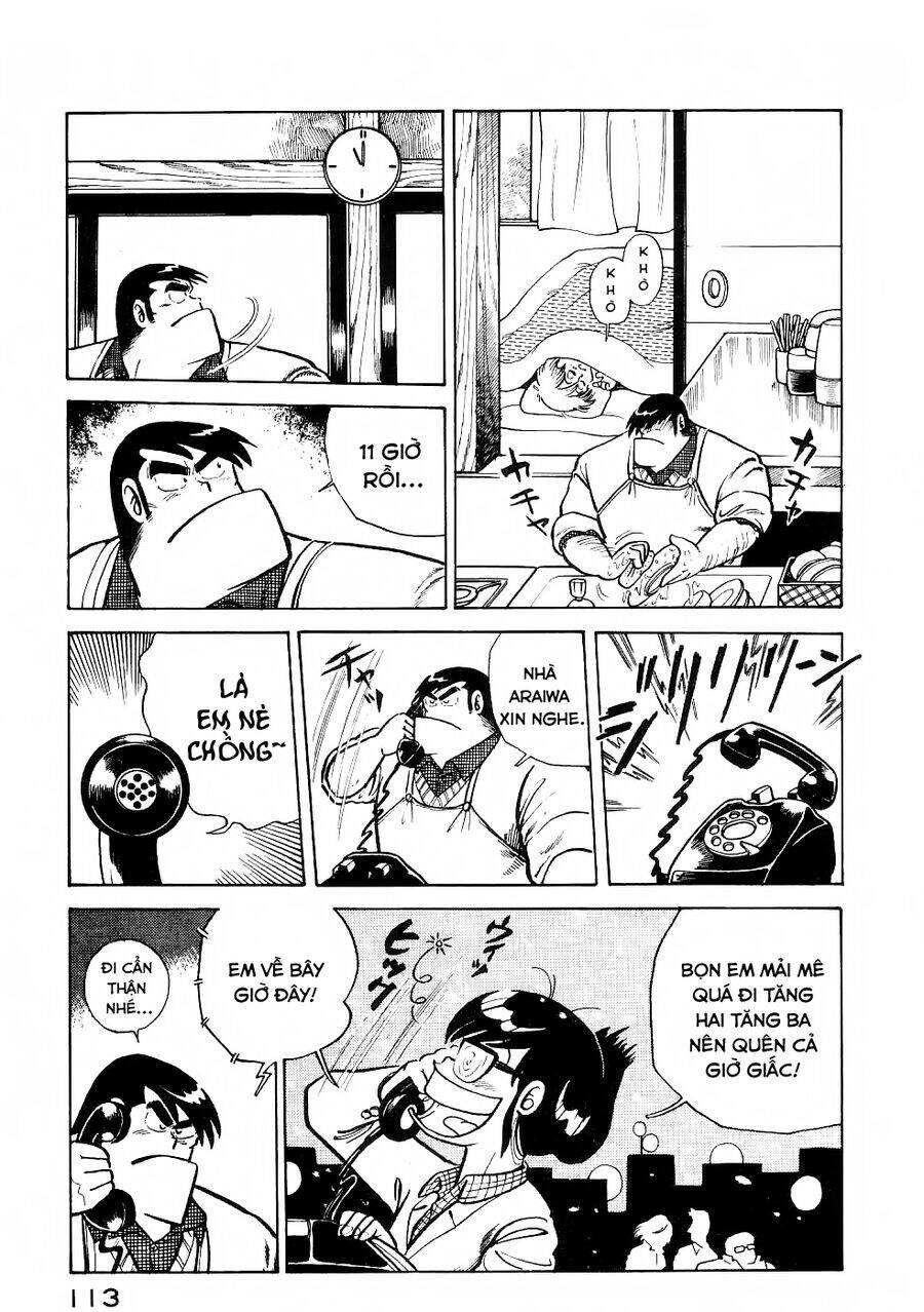 Cooking Papa Chương 20 Ảnh 9