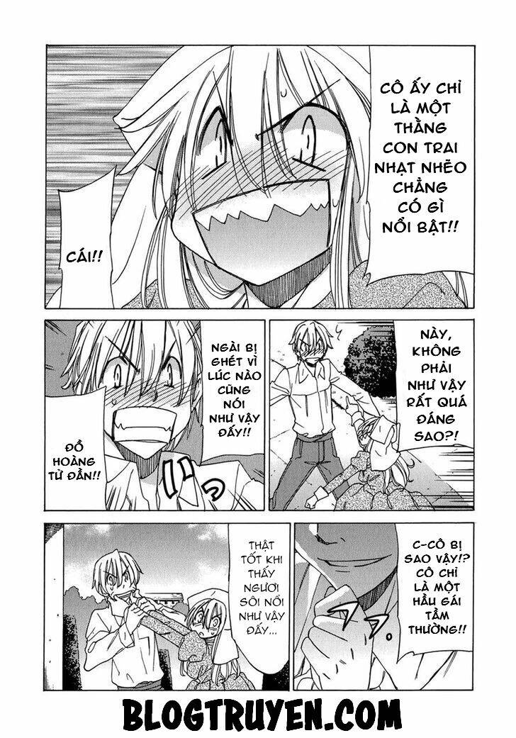 Sekainohate De Aimashou Chương 46 Ảnh 10
