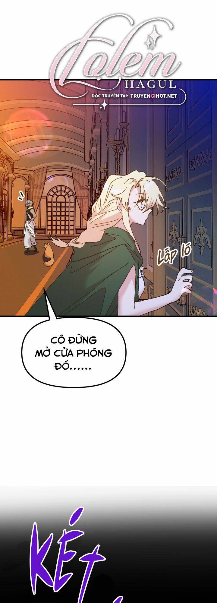 Công ChúA Giả Điên Chương 63 Ảnh 42