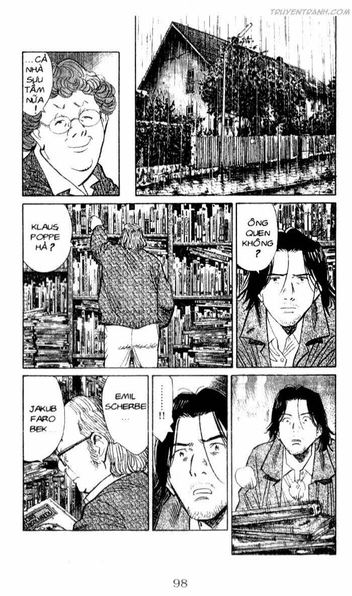 Monster - Naoki Urasawa Chương 149 Ảnh 7