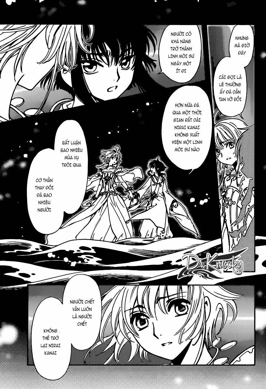 Tsubasa World Chronicle Chương 14 Ảnh 21