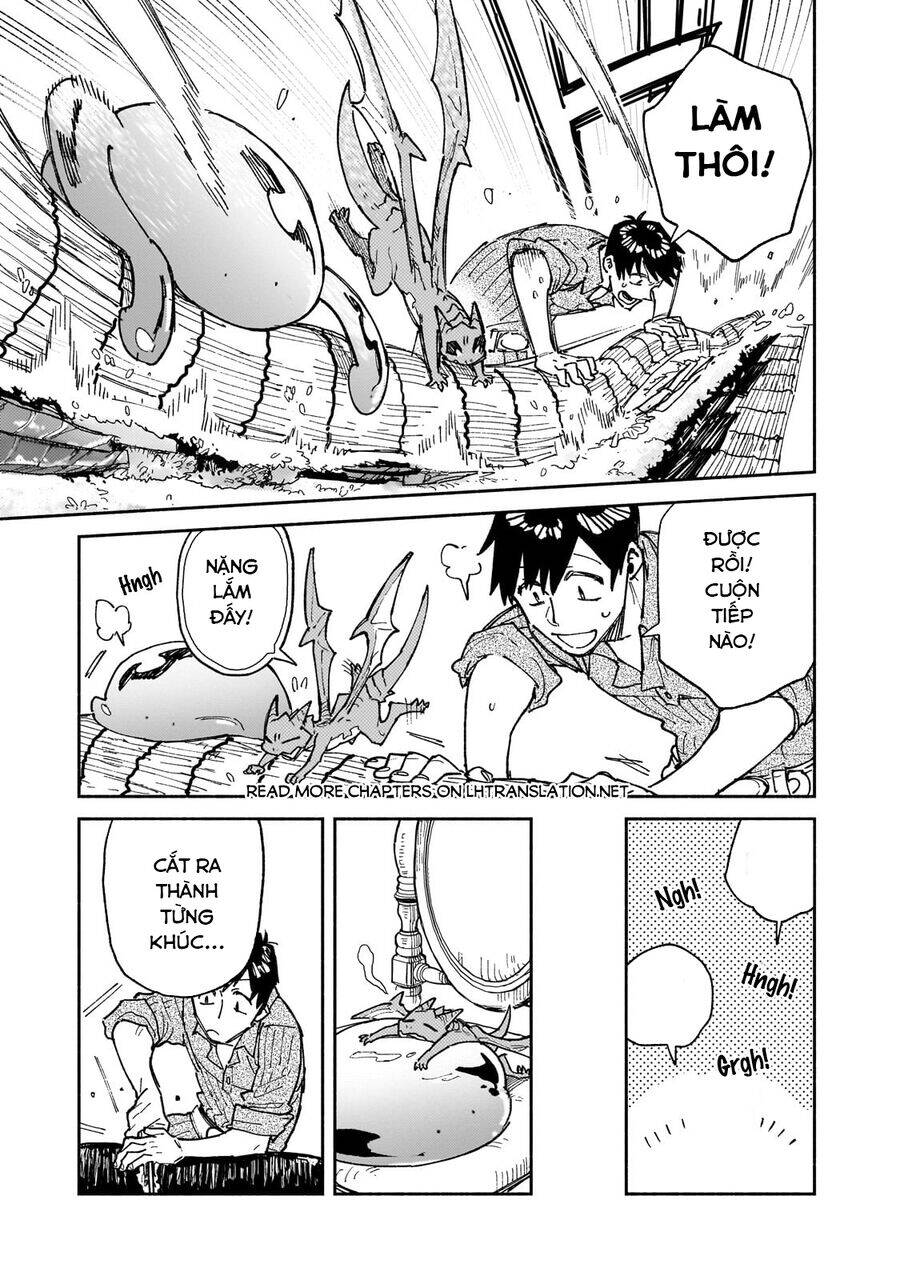 Tondemo Skill De Isekai Hourou Meshi Chương 59.2 Ảnh 3