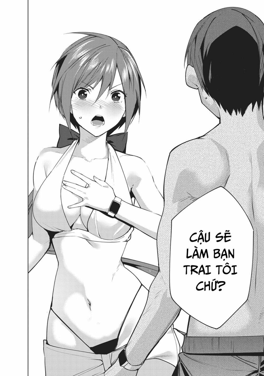 Destiny Lovers Chương 86 Ảnh 15