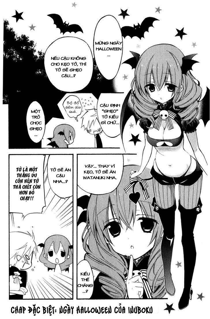 Inu X Boku Ss Chương 33.5 Ảnh 3
