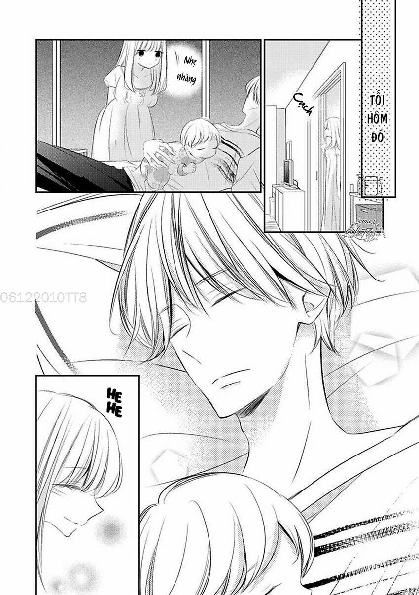 Dekiai No Himitsu Chương 17 Ảnh 8