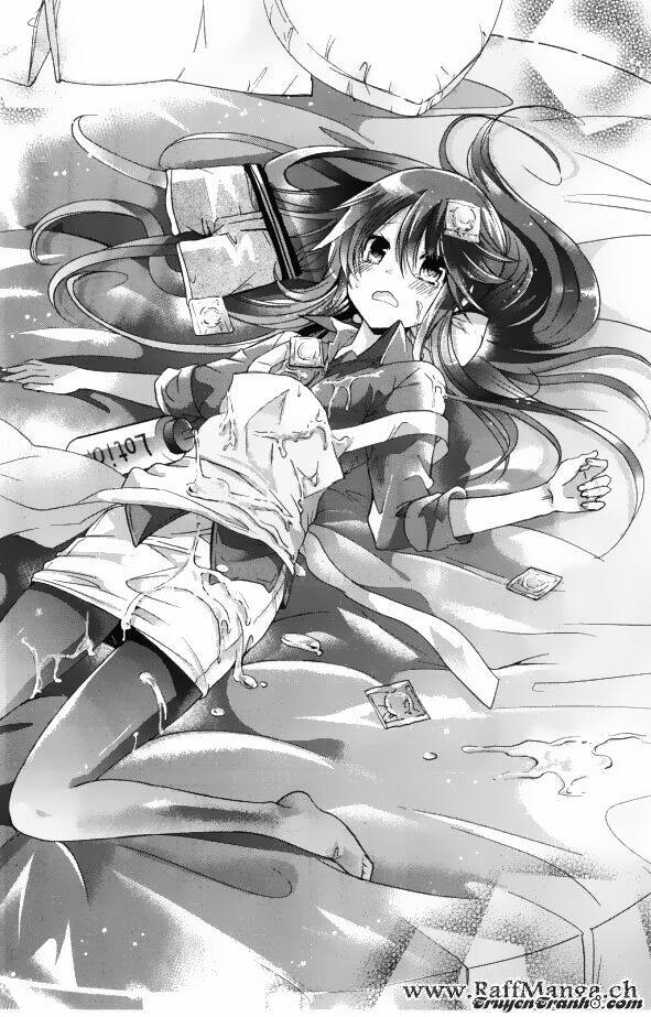 Watanuki-San Ni Wa Boku Ga Tarinai Chương 1 Ảnh 43