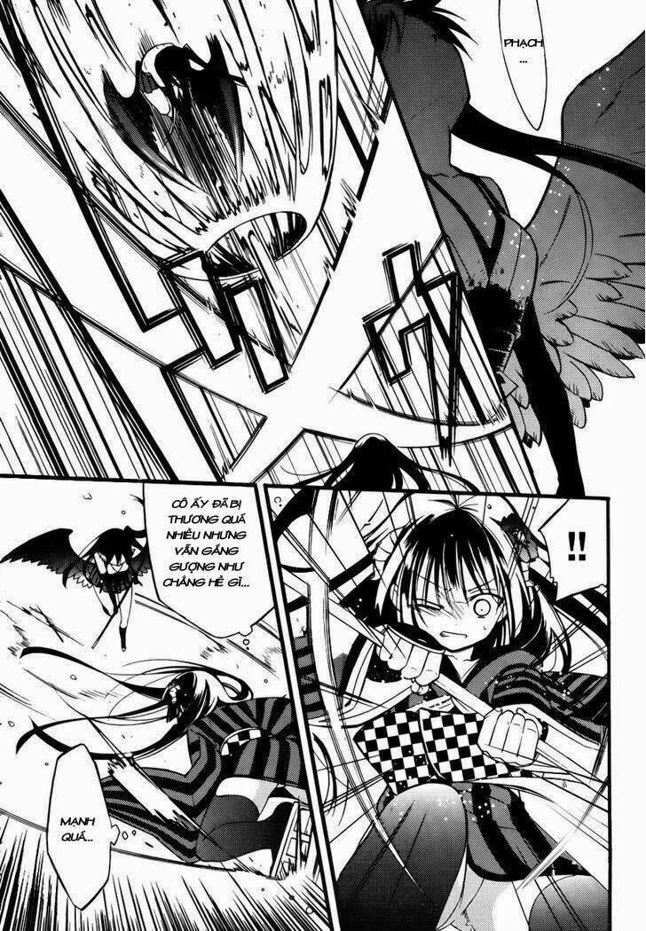 Inu X Boku Ss Chương 34 Ảnh 21
