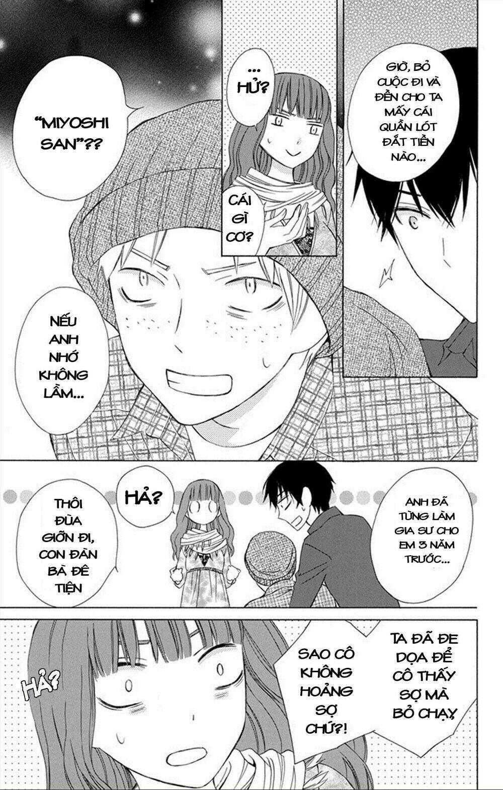 Kanojo Ni Naru Hi Chương 7 Ảnh 27