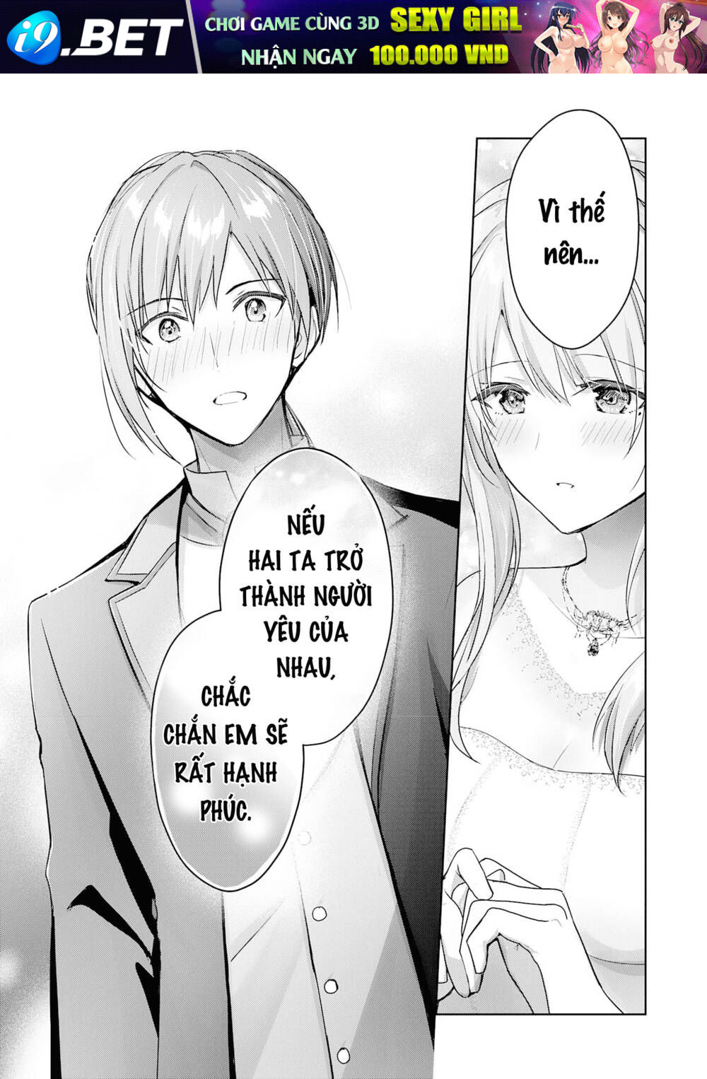 Vì Muốn Tỏ Tình Với Cô Lễ Tân Nên Tôi Thường Xuyên Lui Tới Guild Rồi Dần Trở Thành Dũng Giả Chương 15 Ảnh 19