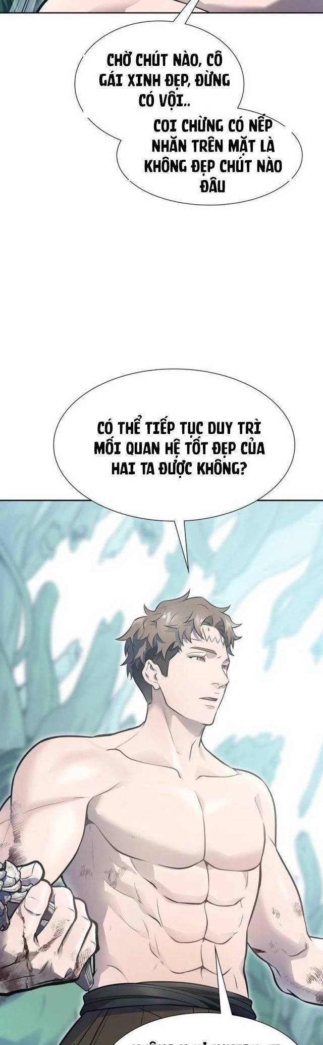 Cuộc Chiến Trong Tòa Tháp - Tower Of God Chương 646 Ảnh 44