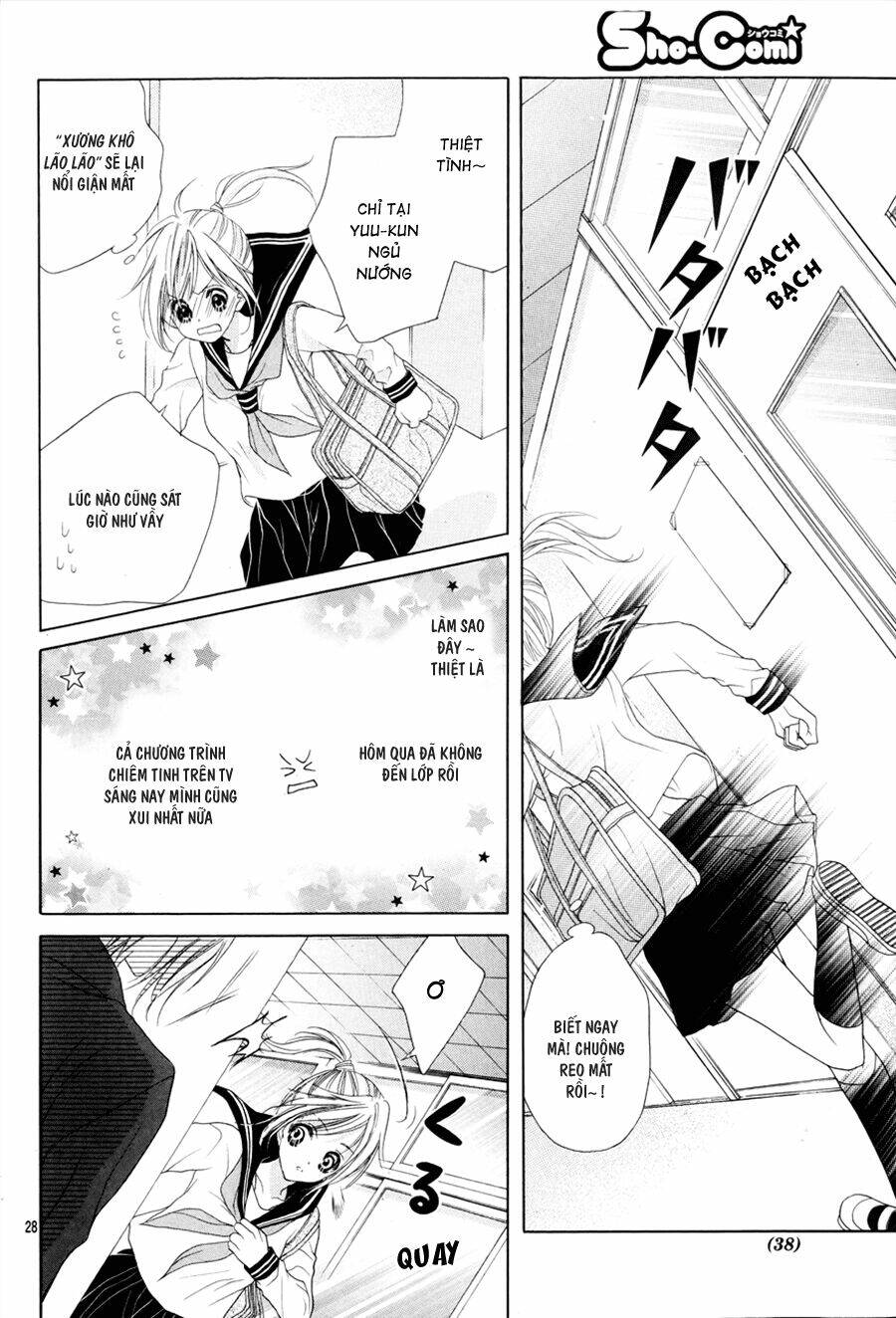 17-Sai, Kiss To Dilemma Chương 15 Ảnh 34