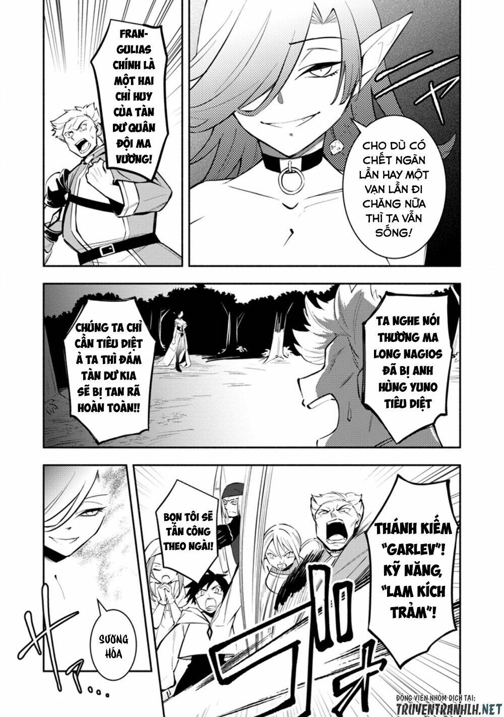 Koibito O Netorare, Yuusha Party Kara Tsuihou Sa Retakedo Chương 12 Ảnh 21