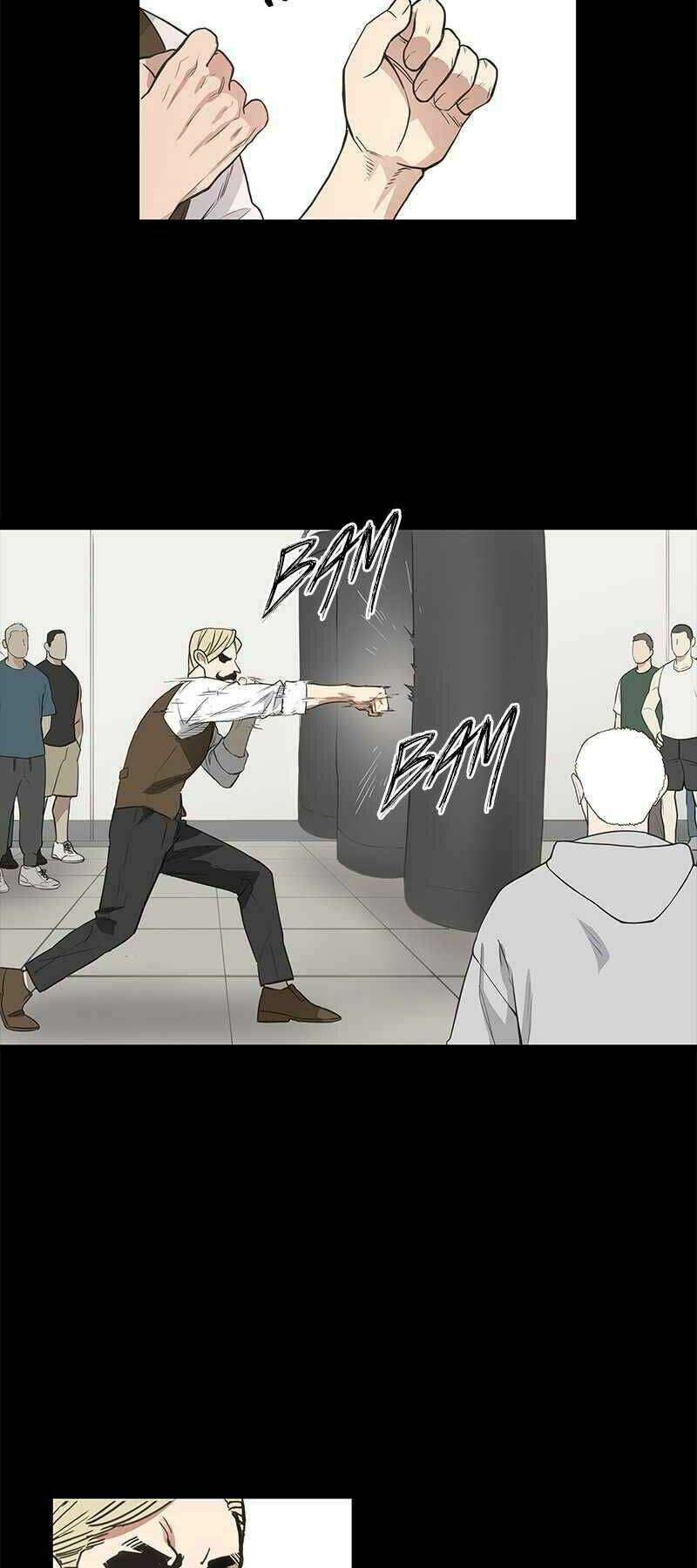 Võ Sĩ - The Boxer Chương 117 Ảnh 15