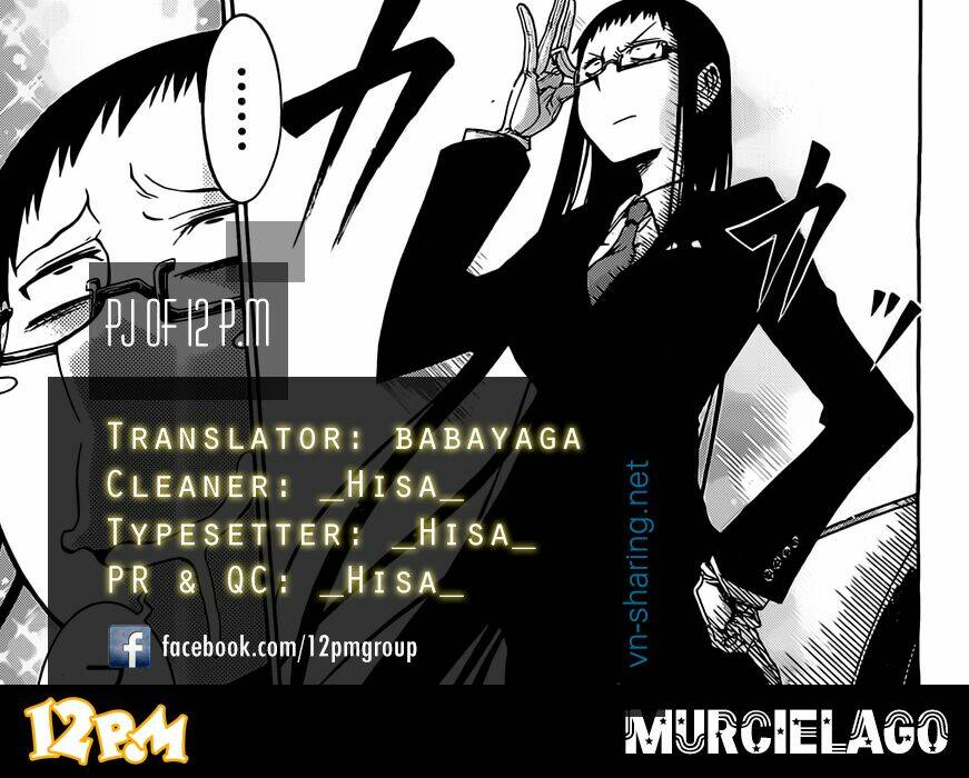 Murcielago Chương 41 Ảnh 2