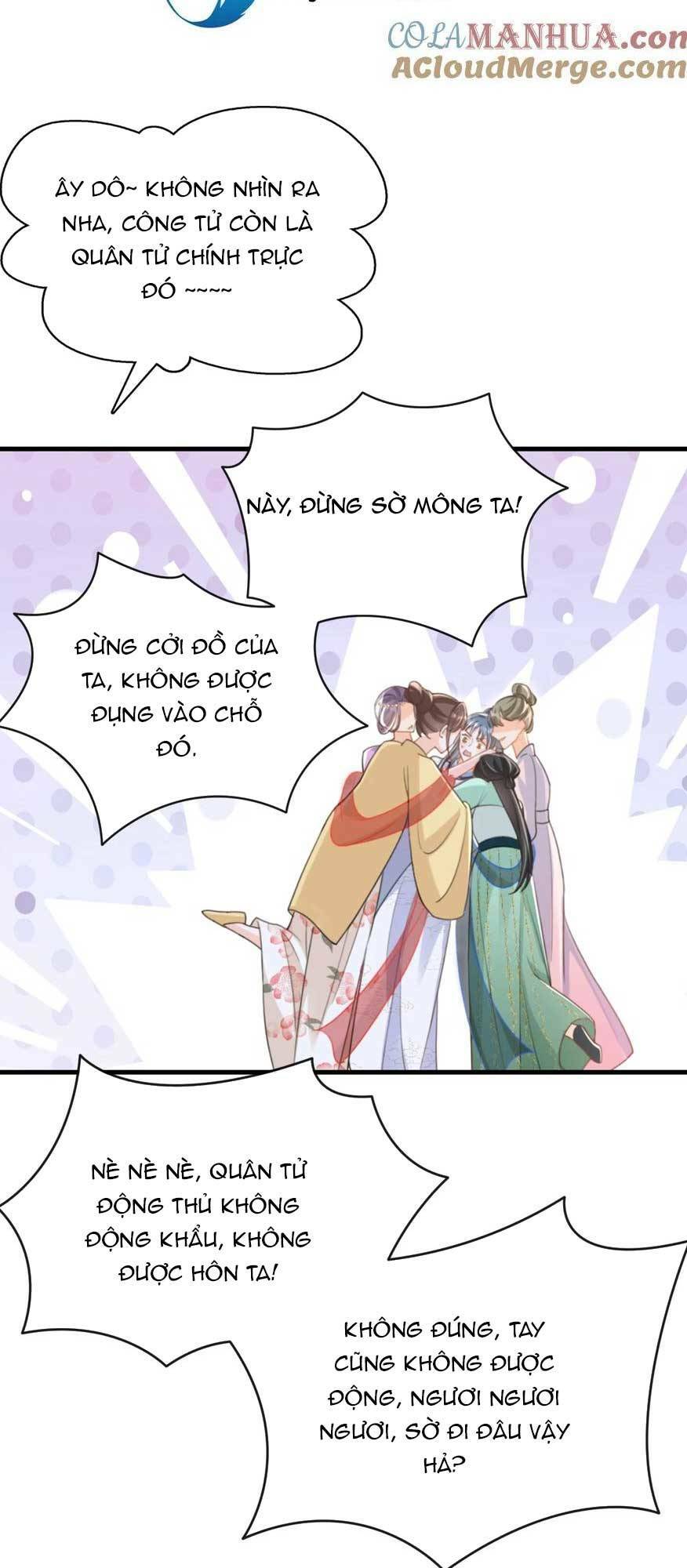 Đích Nữ Vi Mưu Chương 62 Ảnh 3