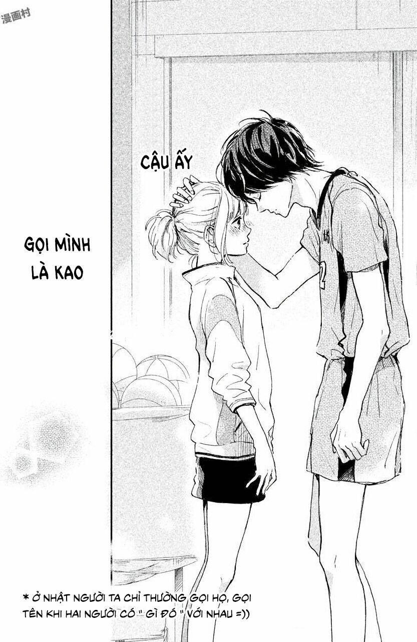 Houkago, Koishita Chương 5 Ảnh 43