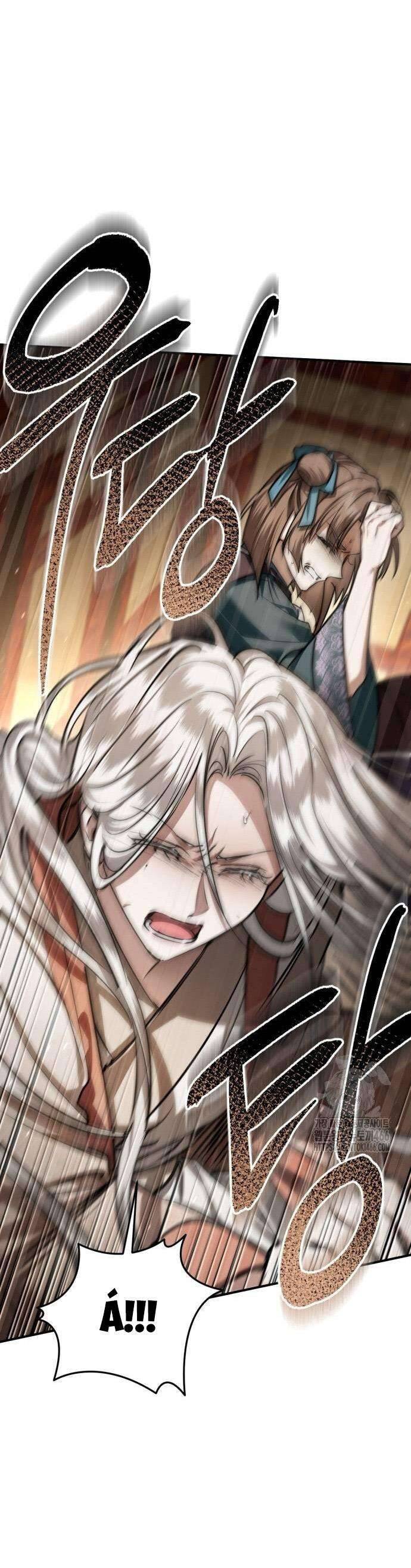 Khi Hắc Lang Gọi Tên Tôi Chương 38 Ảnh 44