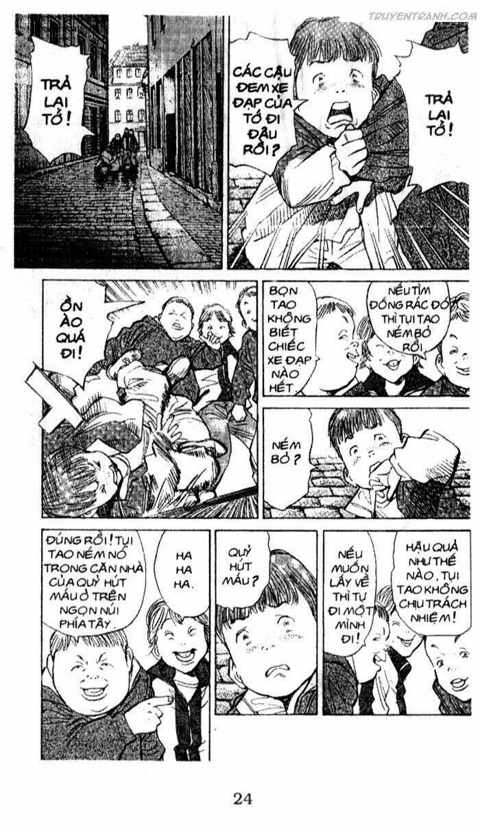 Monster - Naoki Urasawa Chương 146 Ảnh 6