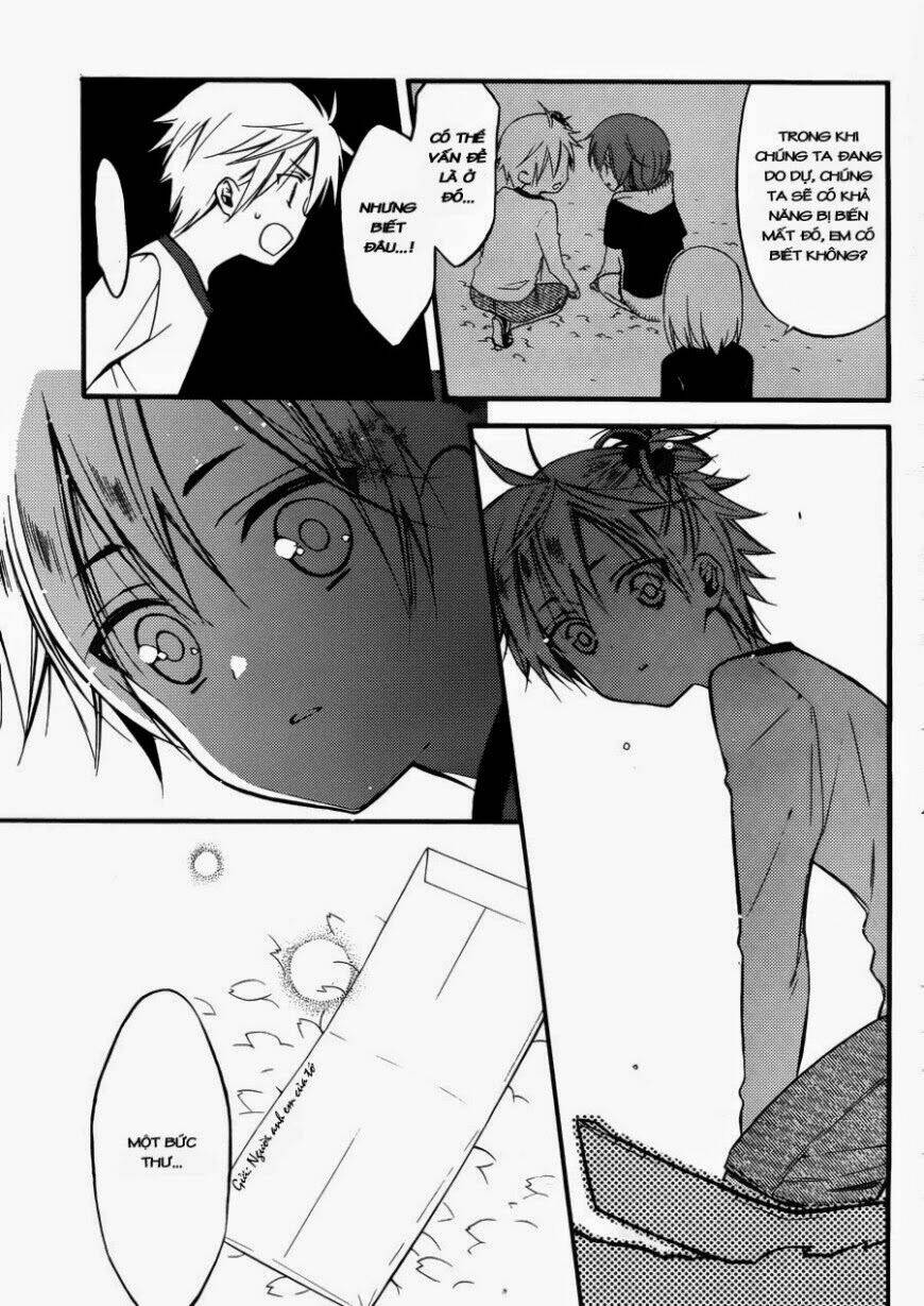 Inu X Boku Ss Chương 36 Ảnh 9