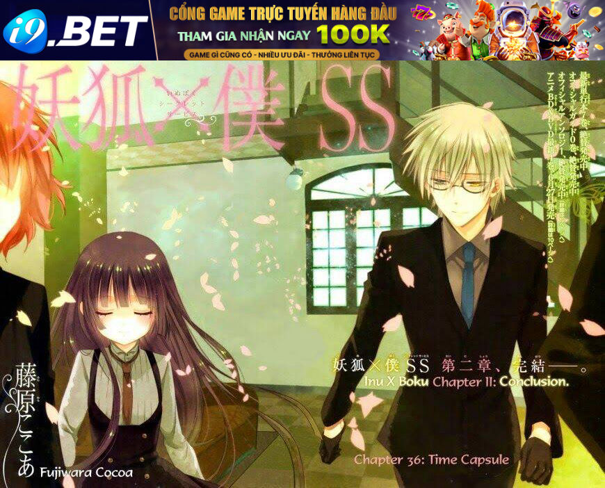 Inu X Boku Ss Chương 36 Ảnh 3
