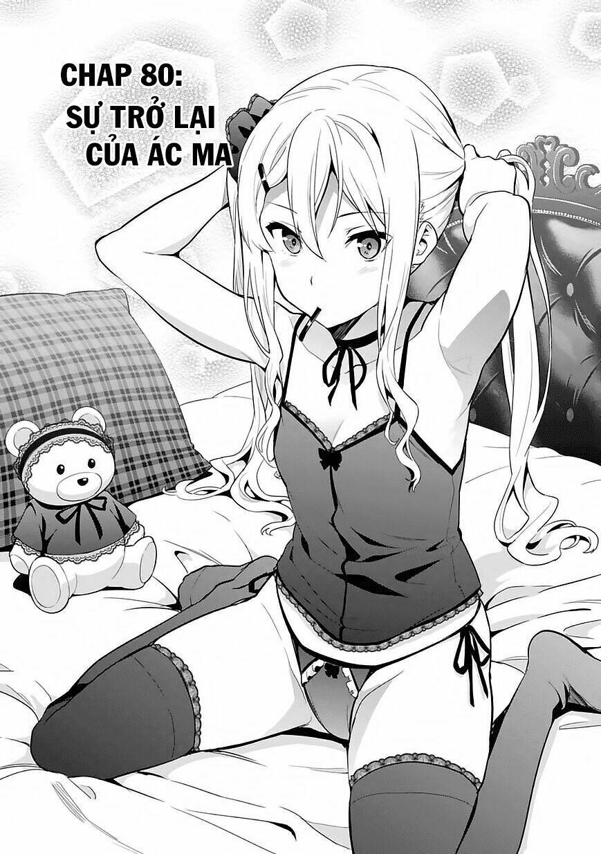 Maken-Ki! Chương 80 Ảnh 4