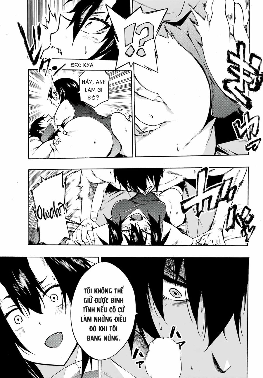 Gokusotsu Kraken Chương 5 Ảnh 24
