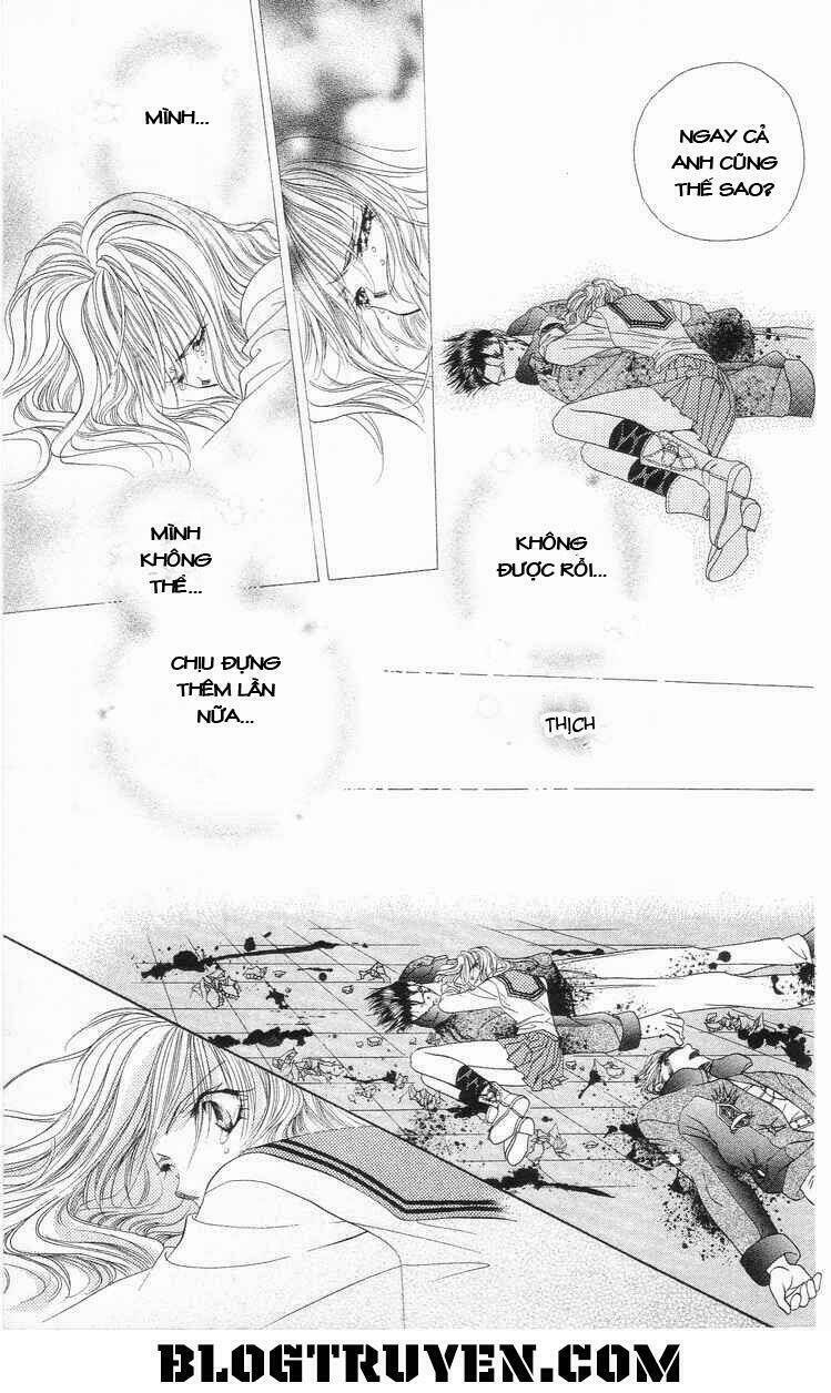Tokyo Crazy Paradise Chương 96 Ảnh 28