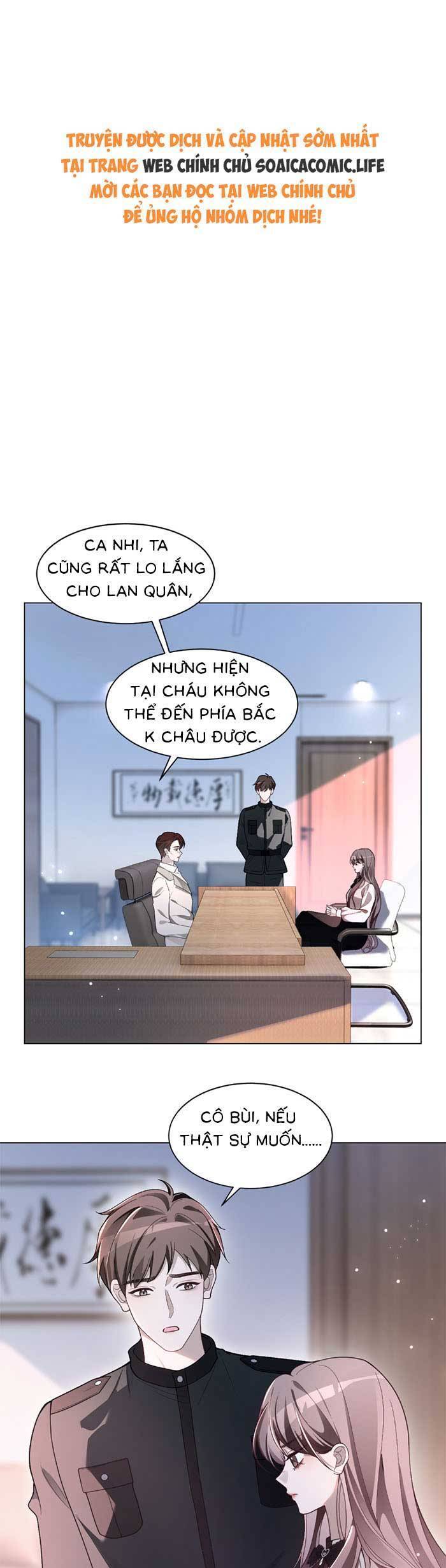 Được Các Anh Trai Chiều Chuộng Tôi Trở Nên Ngang Tàng Chương 320 Ảnh 2