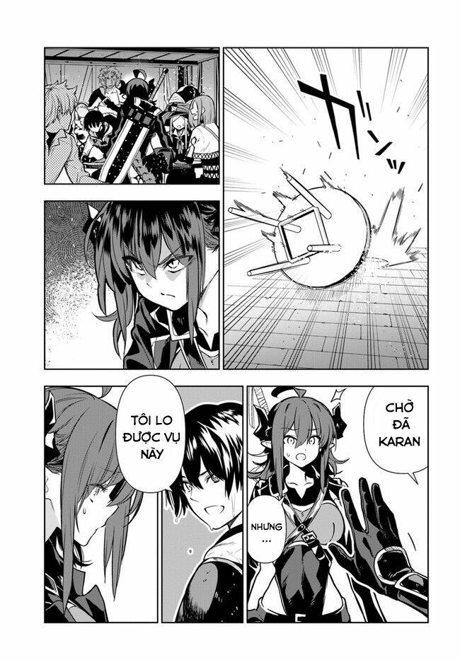 Ningen Fushin No Boukenshatachi Ga Sekai O Sukuu Youdesu Chương 26 Ảnh 6
