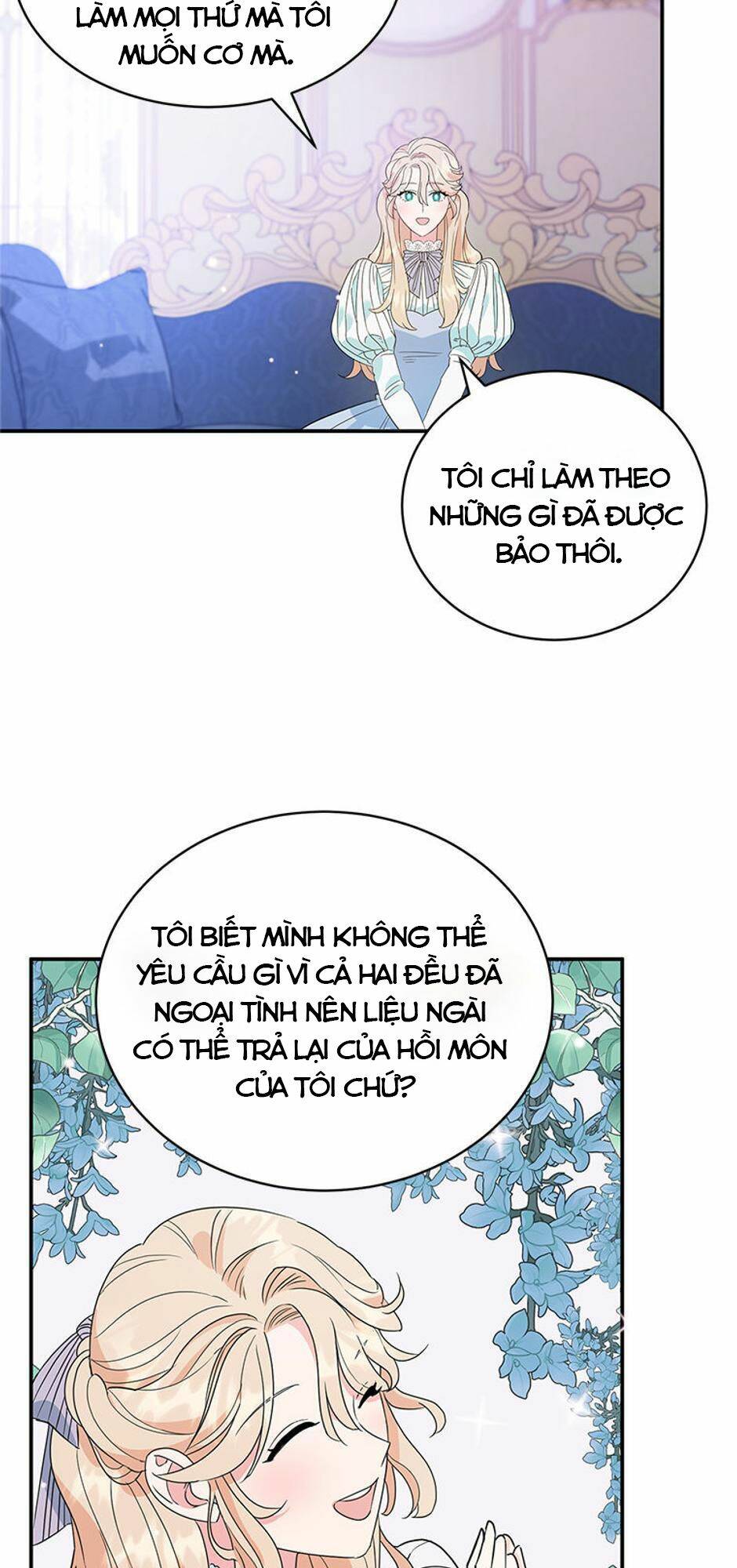 Ác Nữ Làm Bánh Sau Khi Ly Hôn Chương 1 Ảnh 51