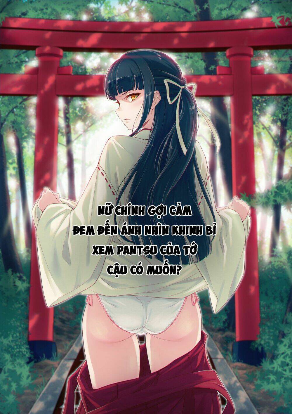 Lyana Kaosa Renagara Pantsu Chương 4 Ảnh 3