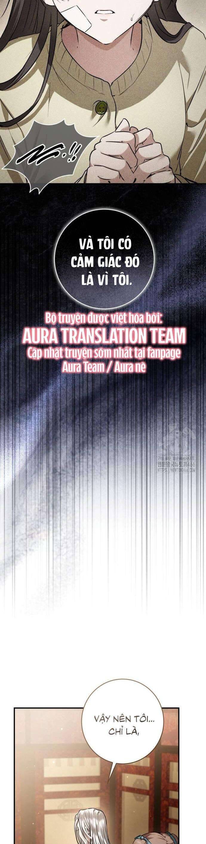 Khi Hắc Lang Gọi Tên Tôi Chương 38 Ảnh 39