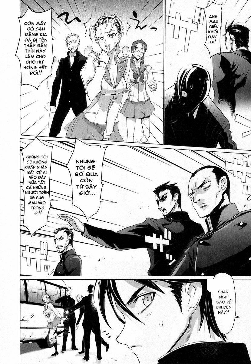 Highschool Of The Dead Chương 14 Ảnh 30