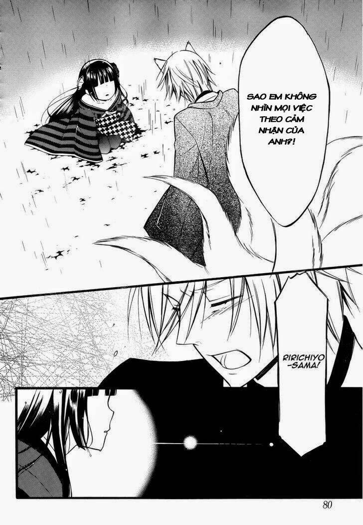 Inu X Boku Ss Chương 34 Ảnh 32