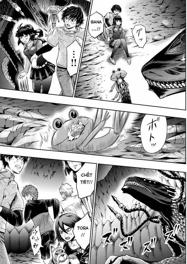 Tokyo Dragon Night Chương 30 Ảnh 6