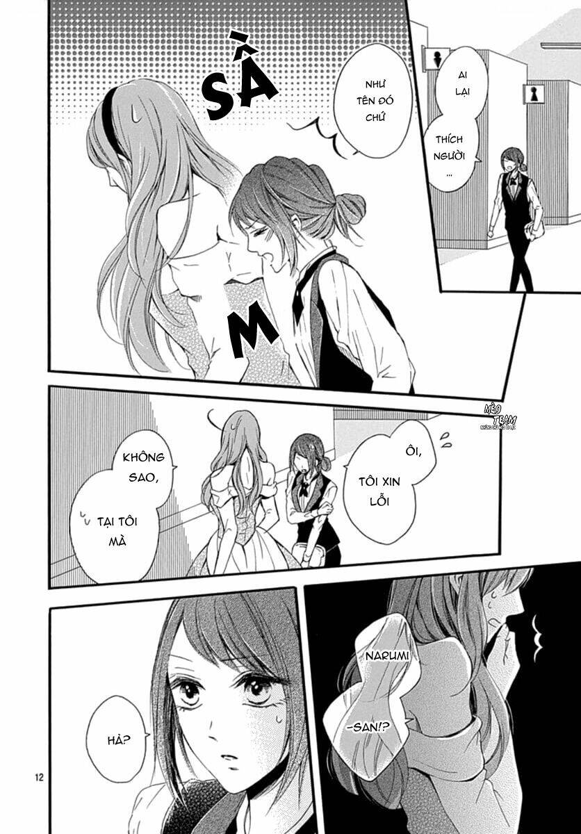 Boku Datte, Kiss Shitai. Chương 11 Ảnh 16