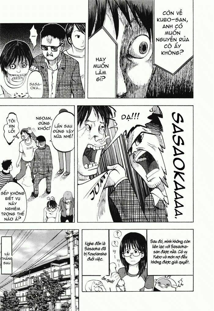 Yondemasu Yo, Azazel-San Chương 15 Ảnh 18