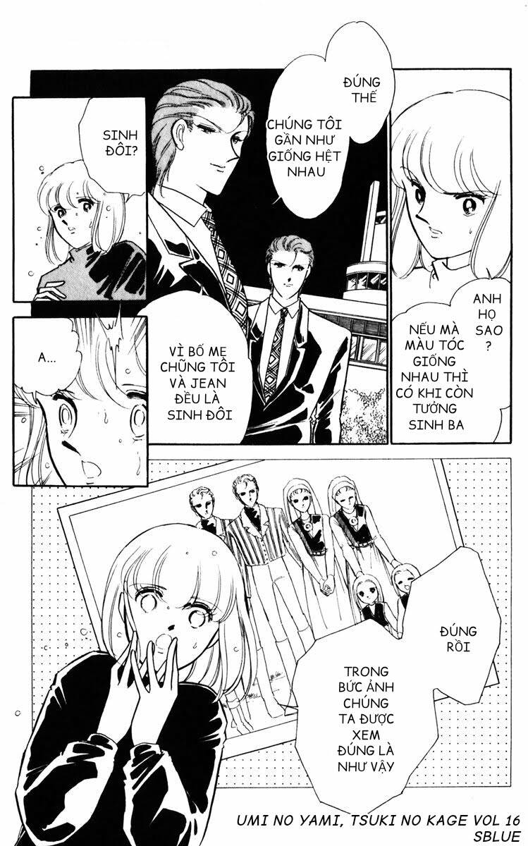Umi No Yami, Tsuki No Kage Chương 79 Ảnh 9