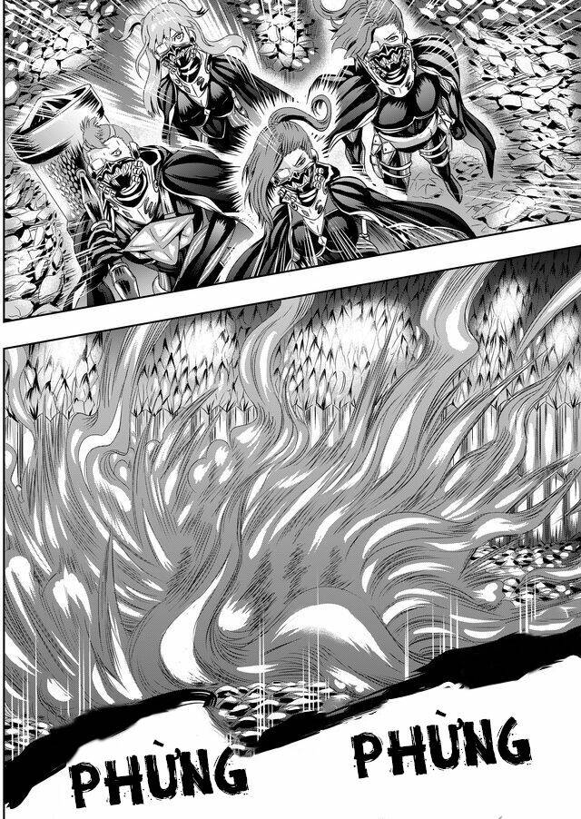 Tokyo Dragon Night Chương 41 Ảnh 20
