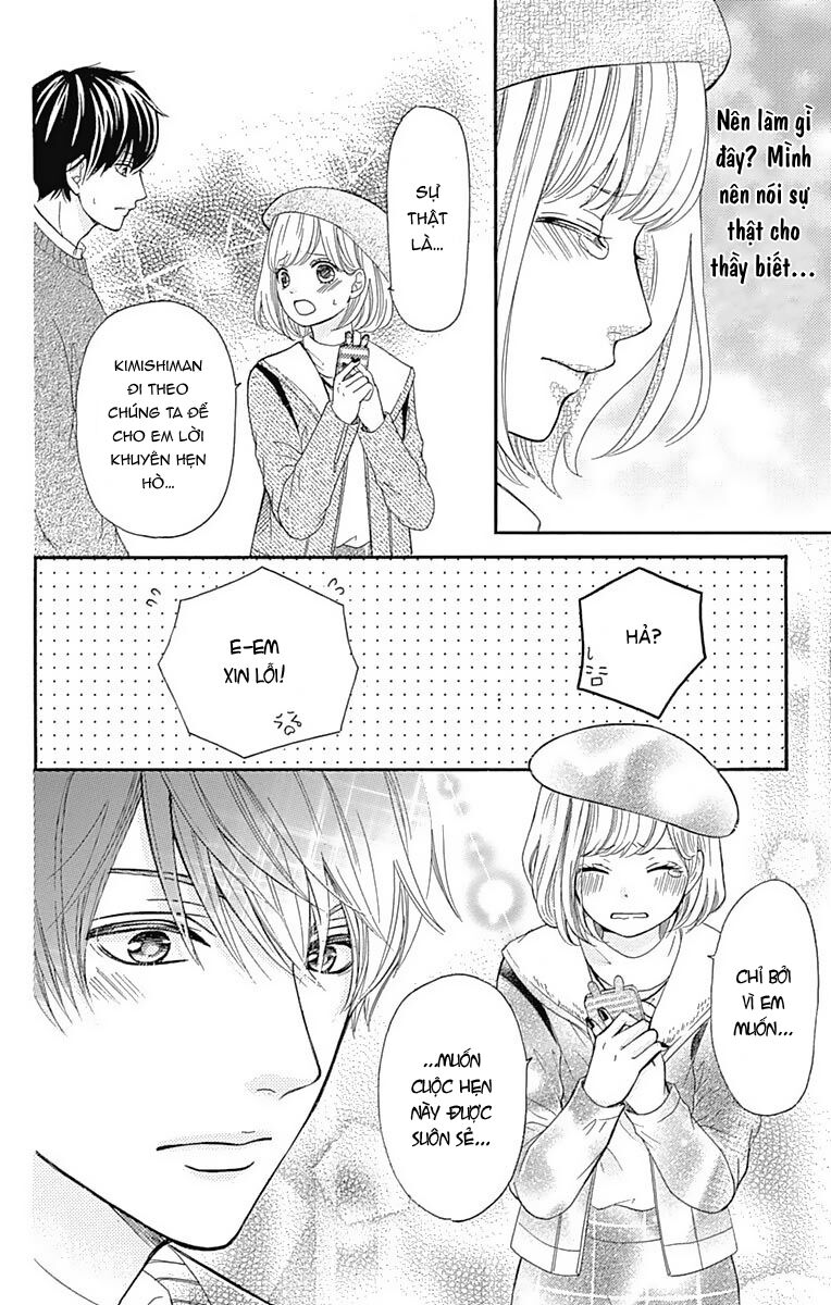 Furuya-Sensei Wa An-Chan No Mono Chương 6 Ảnh 34