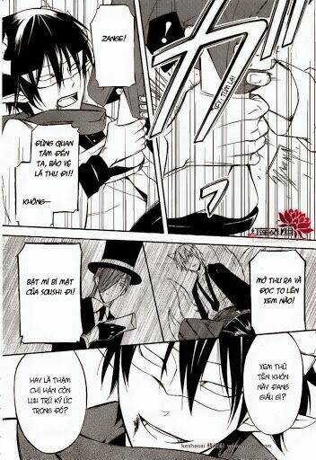 Inu X Boku Ss Chương 29 Ảnh 28