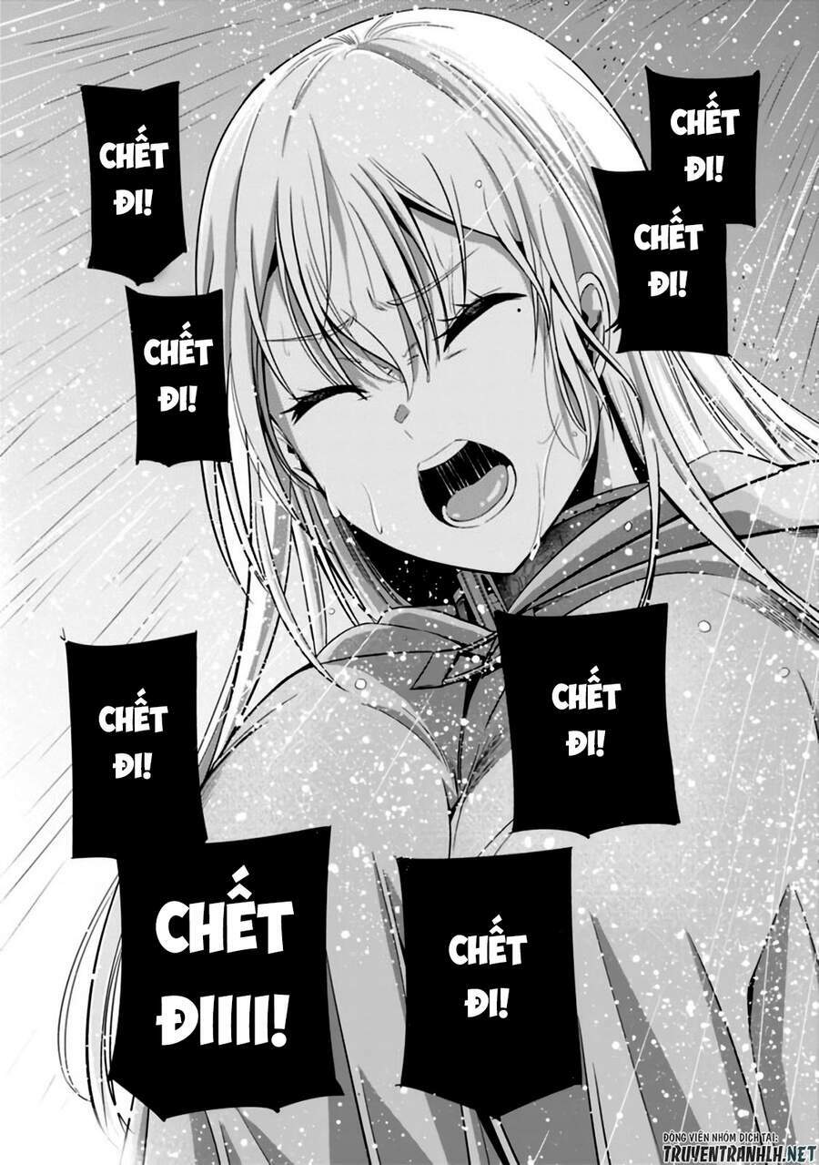 Uragirareta S Rank Boukensha No Ore Wa, Aisuru Dorei No Kanojora Chương 24 Ảnh 14