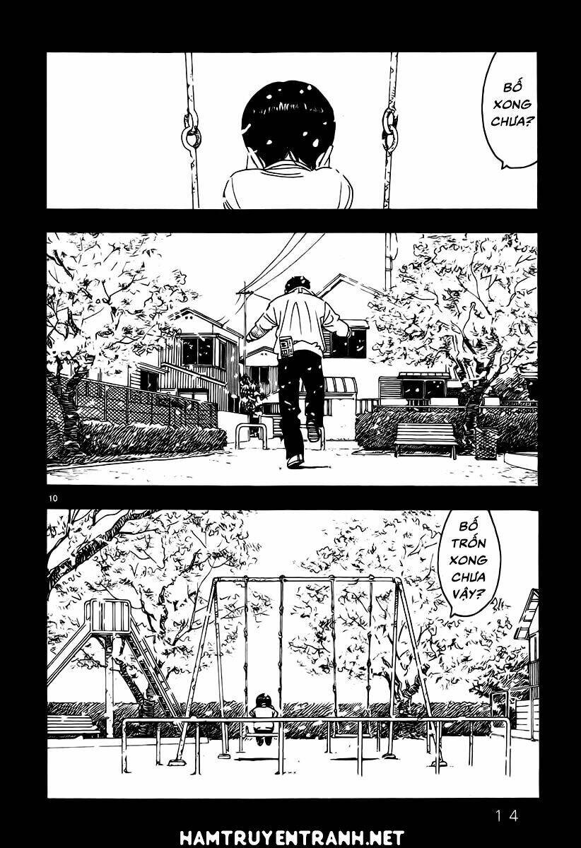 Yomawari Sensei Chương 4 Ảnh 15