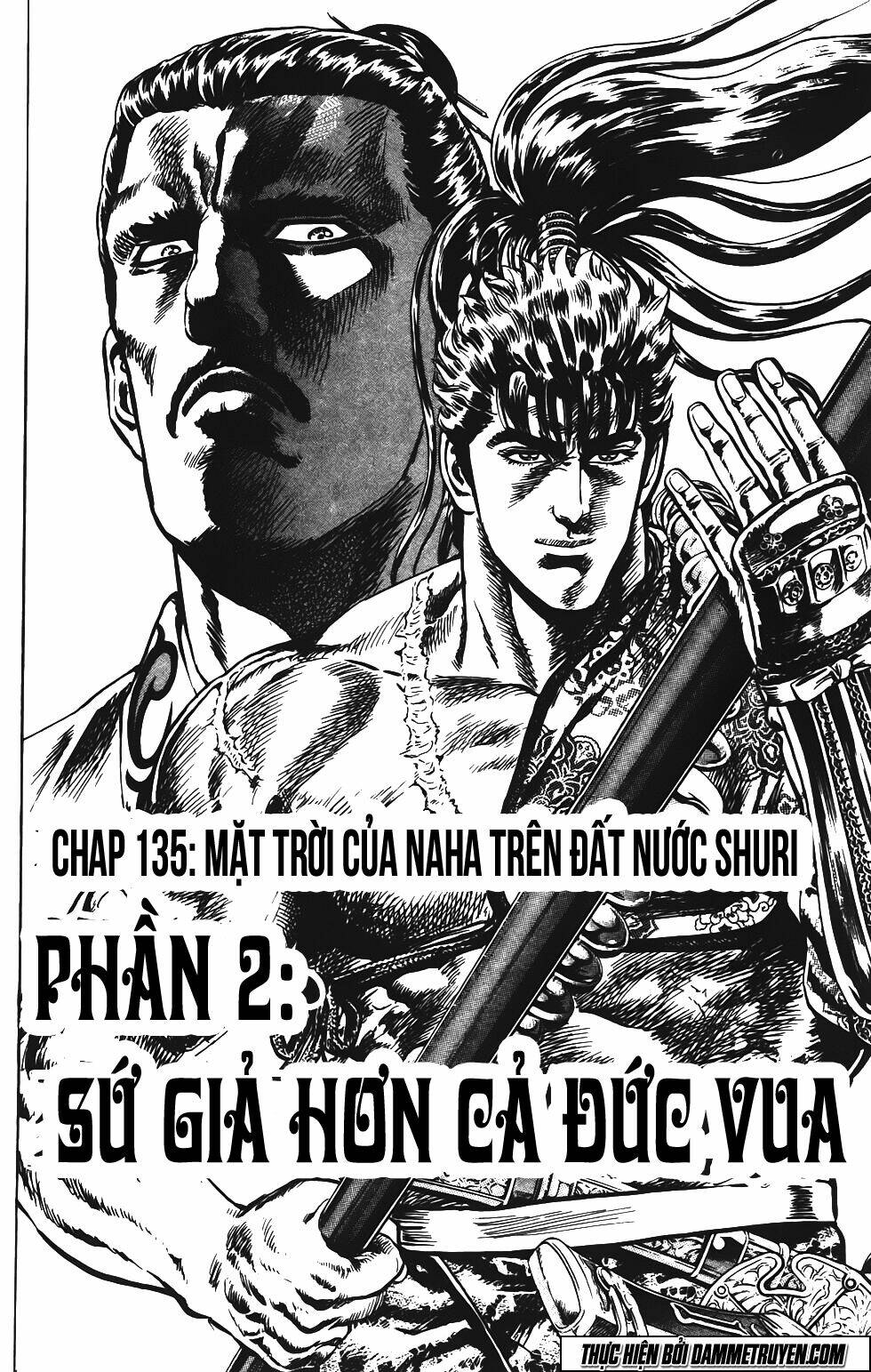 Bắc Đẩu Du Hiệp Chương 135 Ảnh 4