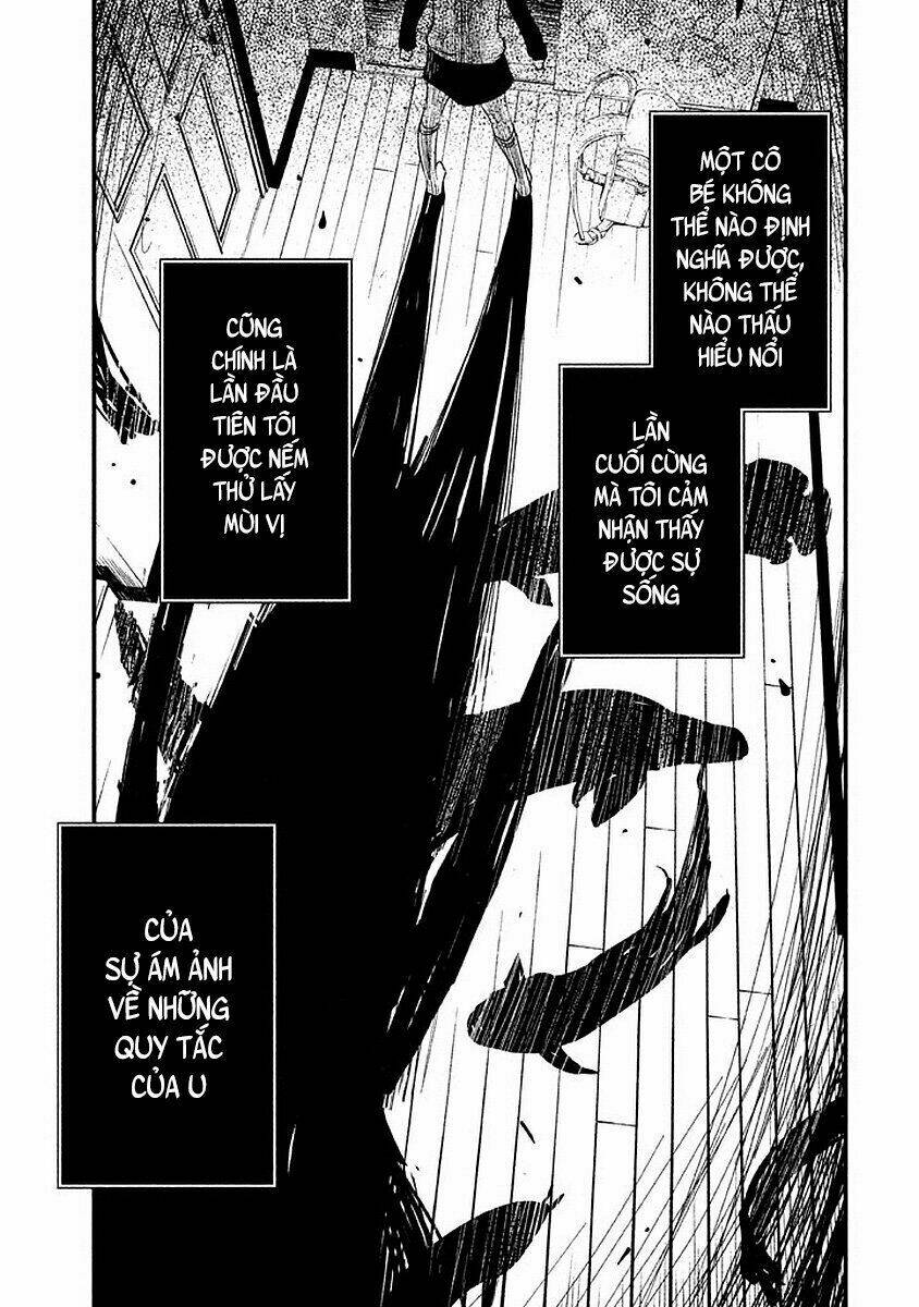 Shoujo Fujuubun (Imperfect Girl) Chương 9 Ảnh 16