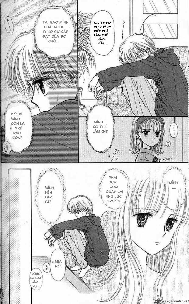 Kodomo No Omocha Chương 46 Ảnh 13