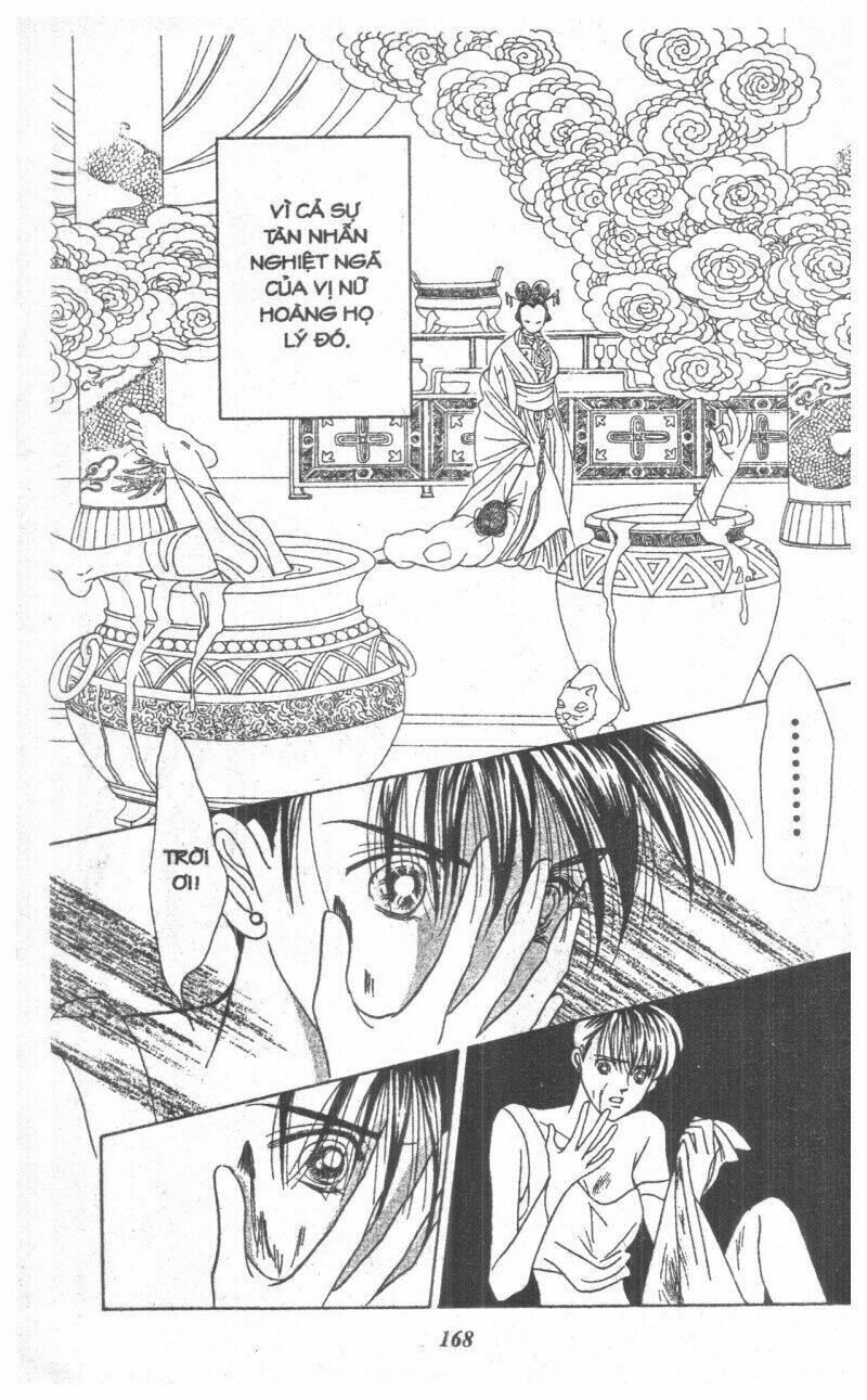 Nàng Tiên Ánh Trăng - Kaguya Hime Chương 10 Ảnh 168
